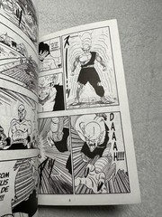 Dragonball 32 Akira Toriyama Anima Manga Used Condition Book