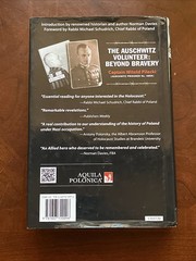 The Auschwitz Volunteer by Witold Pilecki (2012, Hardcover, Book Club Edition)
