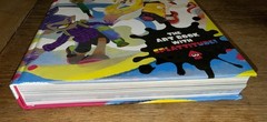 The Art of Splatoon – Hardcover, by Nintendo – Acceptable