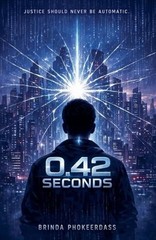 0.42 Seconds by Brinda Phokeerdass Paperback Book