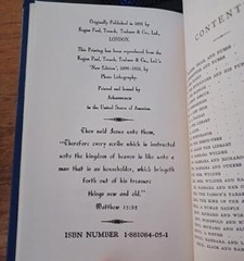 There and Back – George MacDonald (Johannesen 1991)