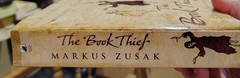 Book Thief by Markus Zusak