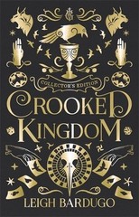 Six Of Crows Crooked Kingdom by Leigh Bardugo