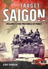 Albert Grandolini Target Saigon 1973-75 (Paperback) Asia@War