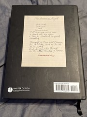 Collected Works of Jim Morrison : Poetry, Journals, Transcripts, and Lyrics…