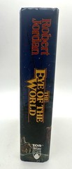 The Eye of the World by Robert Jordan (1990) – 1st E Early Print – Wheel Of Time