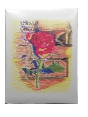 KITCHEN TABLE ART COOKBOOK PUBLISHED BY MORRIS PRESS COOKBOOKS PAGES 123