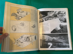 German Aircraft Interiors 1935-1945 Vol. 1 Hardcover Book Kenneth A. Merrick