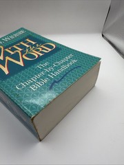 With the Word: The Chapter-by-Chapter Bible Handbook – Wiersbe, Warren W.