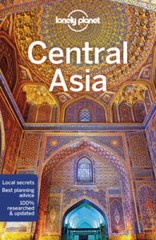 Lonely Planet Central Asia (Travel Guide) – Paperback By Lonely Planet – GOOD