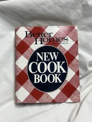 Better Homes and Garden New Cookbook 1998 Facsimile Edition of 1950