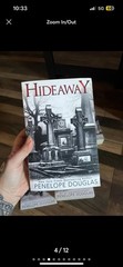 Penelope Douglas Paperback Lot: Corrupt Hideaway Kill Switch Conclave Nightfall
