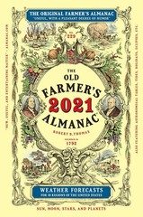 The Old Farmer’s Almanac 2021, Trade Edition