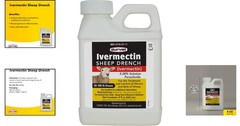 Essential Ivermectin Sheep Drench 8 fl oz – For Healthy & Productive Livestock