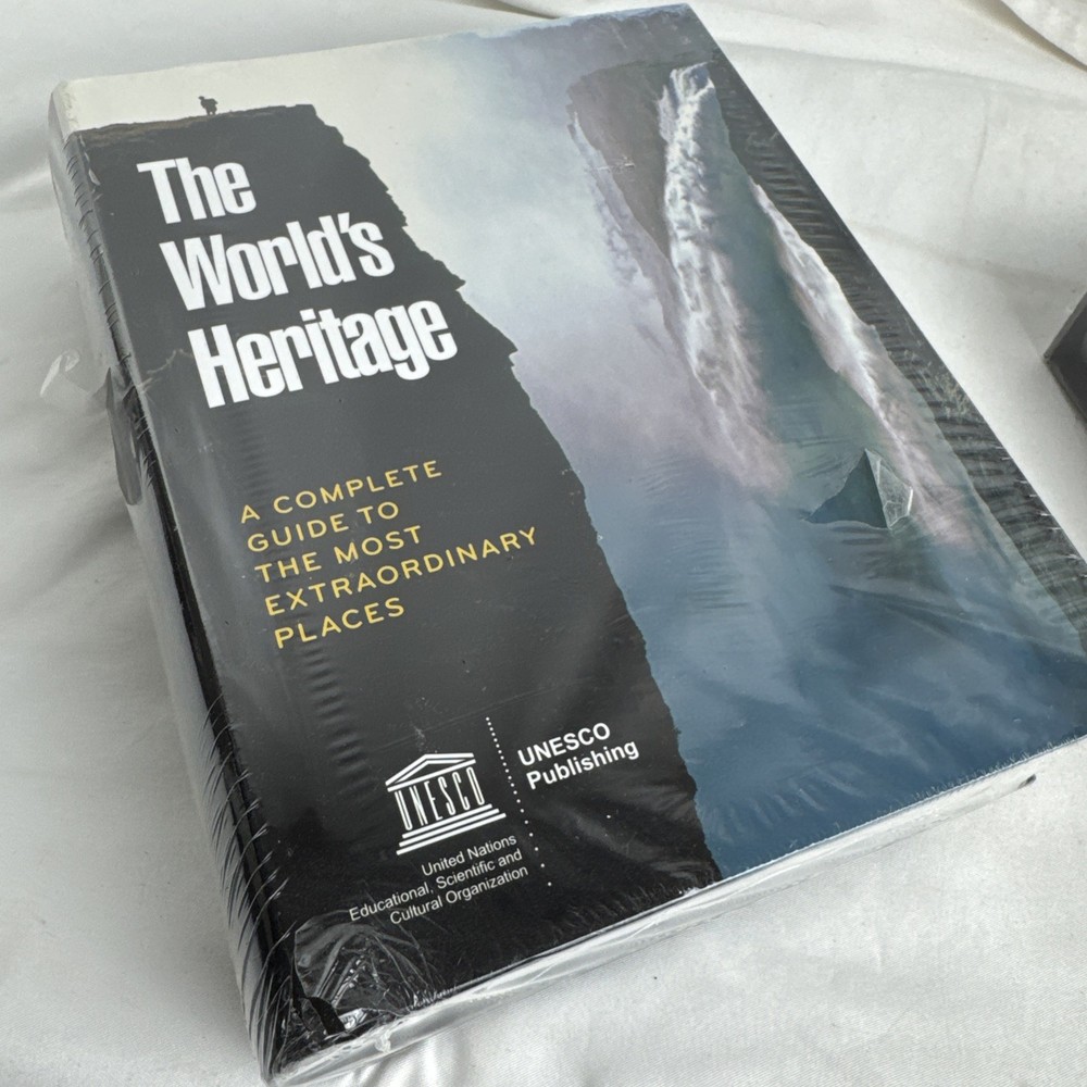 The World’s Heritage a Complete Guide to the Most Extraordinary Places