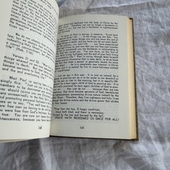The Epistle Of Paul The Apostle To The Romans By Oliver B. Greene EUC commentary