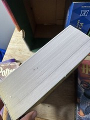 Harry Potter Paperback Boxset #1-7 by J. K. Rowling (2009, Paperback) READ