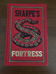 SHARPE’S TIGER/TRIUMPH/FORTRESS Bernard Cornwell Folio Society.