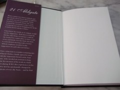 21 ALDGATE By Patricia Friedberg HCDJ 1st Ed. SIGNED! FREE SHIPPING!