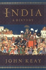 India : A History Hardcover John Keay