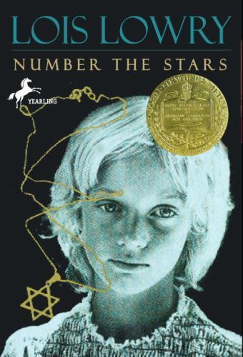 Number the Stars; Yearling Newbery – 9780440403272, Lois Lowry, paperback