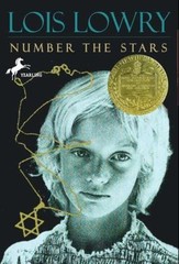 Number the Stars; Yearling Newbery – 9780440403272, Lois Lowry, paperback