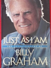 Just As I Am: The Autobiography of Billy Graham – Graham, Billy – Very Good …