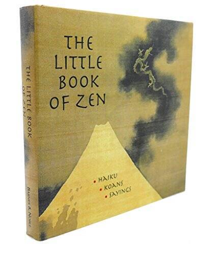 The Little Book of Zen – Hardcover By Manuela Dunn Mascetti – GOOD