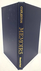 1993 HB 1st,Frederick Copleston MEMOIRS OF A PHILOSOPHER, Philosophy, History
