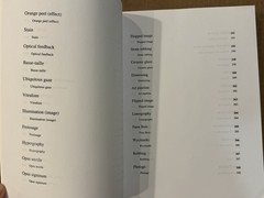 Artists Techniques, Including: En Plein Air, Photomontage, Camera Obscura, Etc.