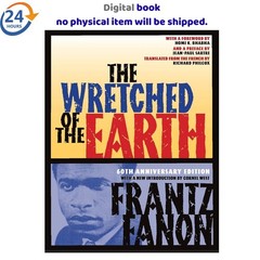 The Wretched of the Earth, Frantz Fanon 2026