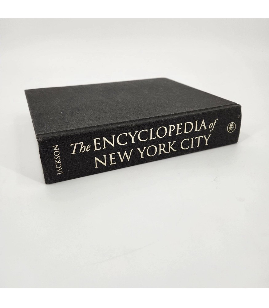 The Encyclopedia of New York City Book