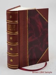The History Of The Indian Mutiny. Volume 2 1857 By Charles Ball [Leather Bound]