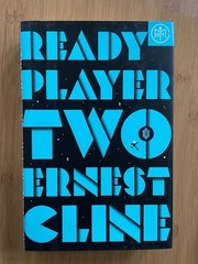 Ready Player Two by Ernest Cline Book of the Month Hardcover – Excellent