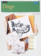 Drawing: Dogs (HT10) Walter T. Foster paperback Used – Good