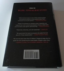 Plot to Kill King: The Truth Behind the Assassination of Martin Luther King Jr