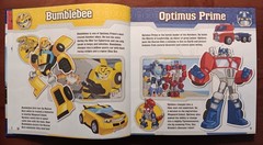 Transformers Rescue Bots Hero Tales Hardcover (LB kids, 2016) 6 Stories for Kids