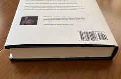 Theo of Golden Allen Levi True First Edition Self Published Hardcover Book 2023