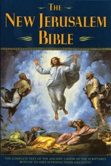The New Jerusalem Bible: The Complete Text of the Ancient Canon of the Scrip…