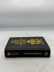 Chief Petty Officer’s Guide Hagan Leahy 2004 USN Naval Institute Press Handbook