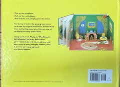 Goodnight Moon Room:Pop-Up Book by Margaret Wise Brown. Rare -New Condition copy