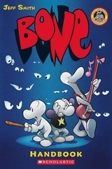 BONE Handbook – paperback Smith, Jeff