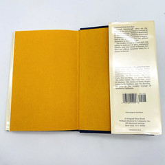 SIGNED The Golden Orange Joseph Wambaugh 1st Ed 1st Print Hardcover DJ