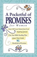 Pocketful of Promises – Women by David C Cook