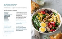 Farmhouse Weeknights: Quick and Wholesome Recipes for Dinner, Bahen, Melissa, Ex