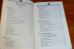 New England Favorites (48 pages) John Carmon candidate NFDA with Maple Recipes