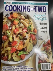 Centennial Kitchen Cooking for Two Magazine 2020 Seasonal Delights