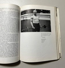 Vintage Pumping Iron Book by Charles Gaines, G. Butler & Schwarzenegger VHS Tape