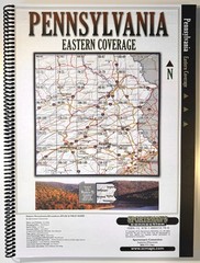 Eastern Pennsylvania All Outdoors Atlas & Field Guide