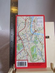 Visitors’ London Map and Guide Bensons MapGuides Sheet map, folded 2nd ed 2002